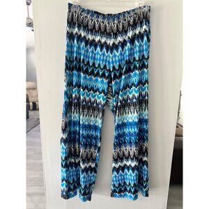 I.N. Studio Palazzo Pants Womens‎ XL